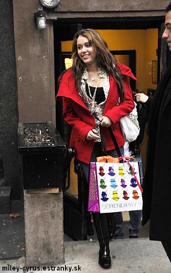 Shopping NYC - 01